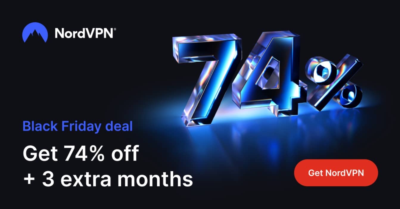 NordVPN Black Friday Deal 2024