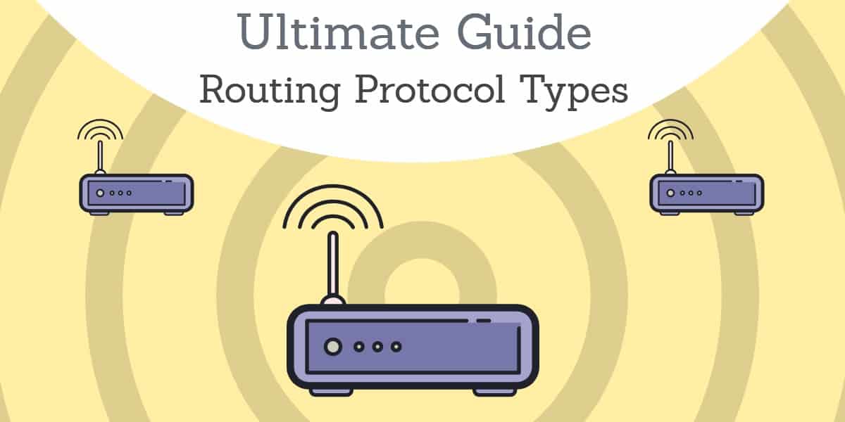 Routing Protocol Types header image
