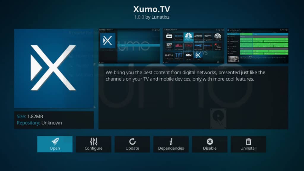 Xumo