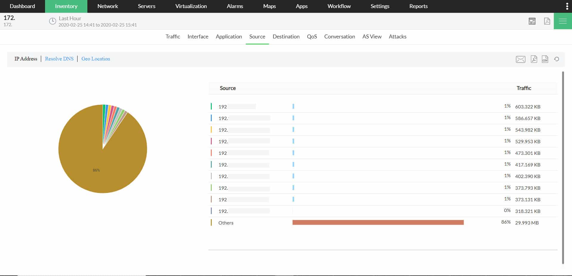 ManageEngine OpManager