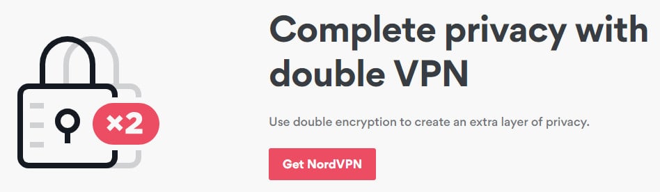 NordVPN doubleVPN hop