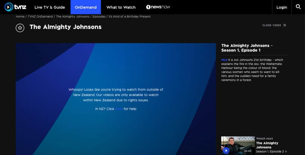 TVNZ rights issues warning