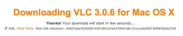 mac checksum 2
