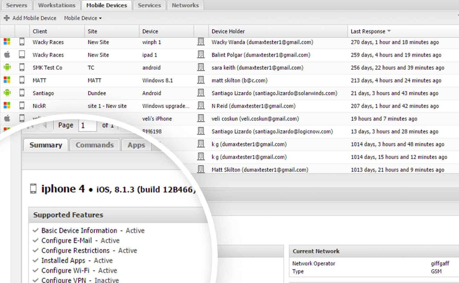 N-able N-sight Device Management