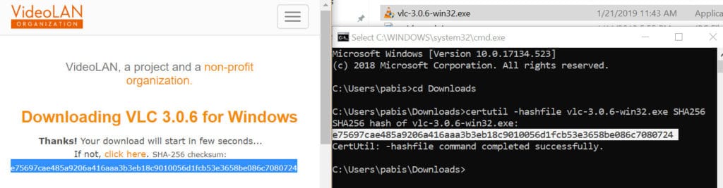 checksum 5