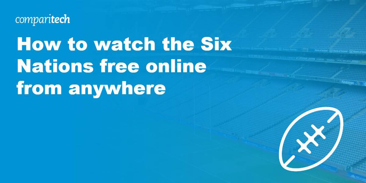 watch Six Nations free online
