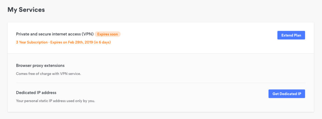 NordVPN cancel automatic payments