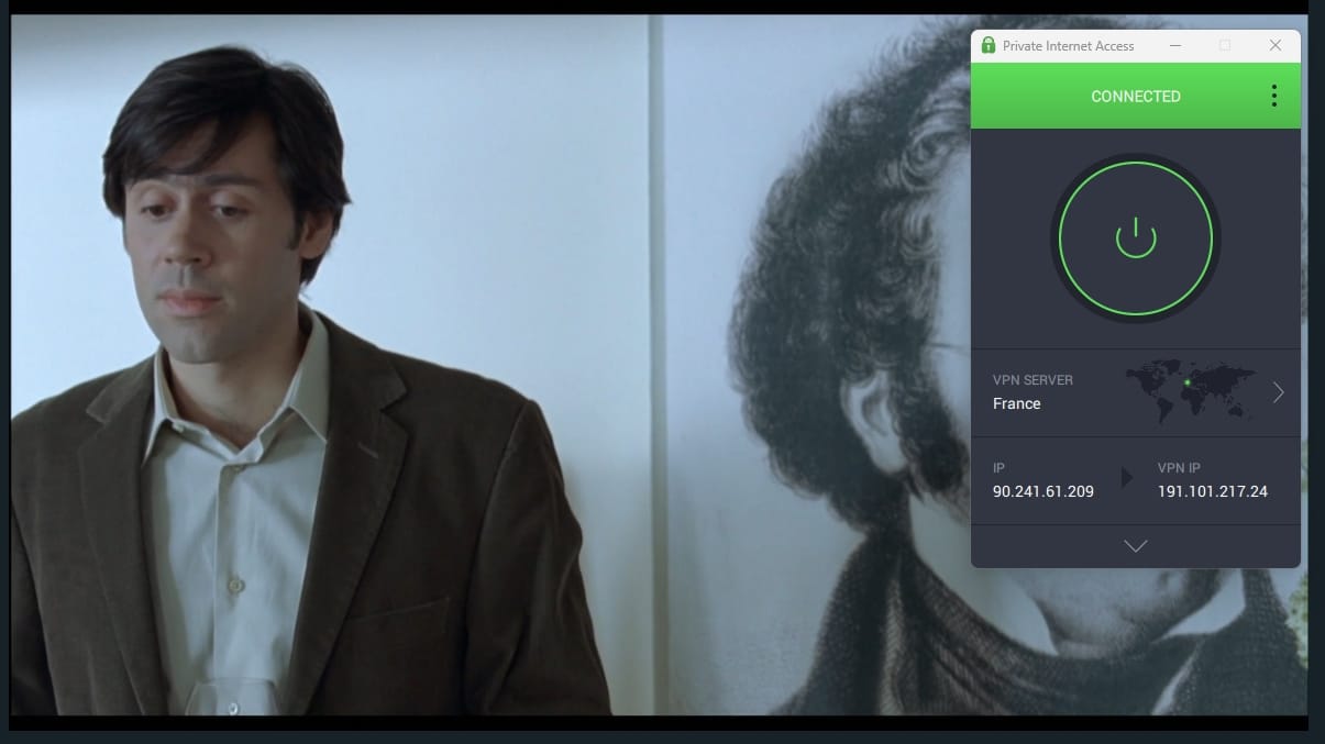 Streaming France TV.