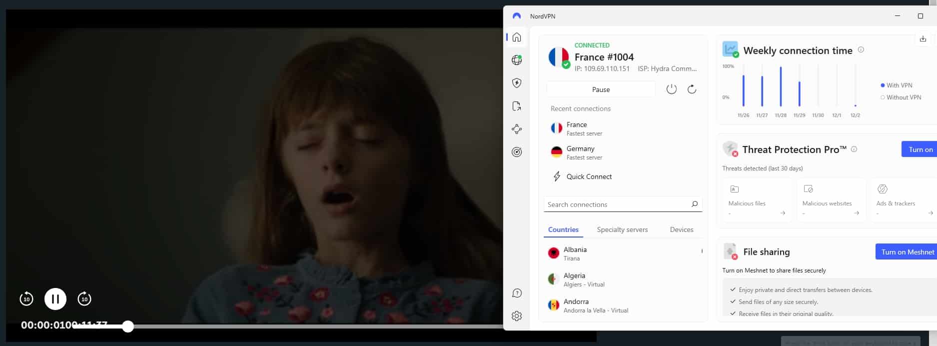 Streaming France TV.