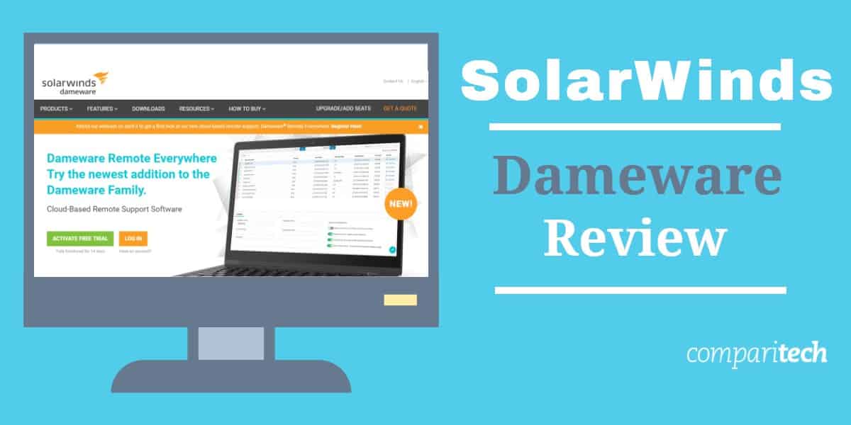 Dameware Review