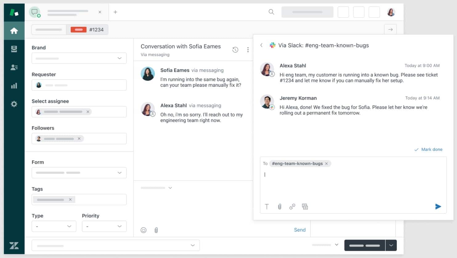 Zendesk Suite Help Desk Software