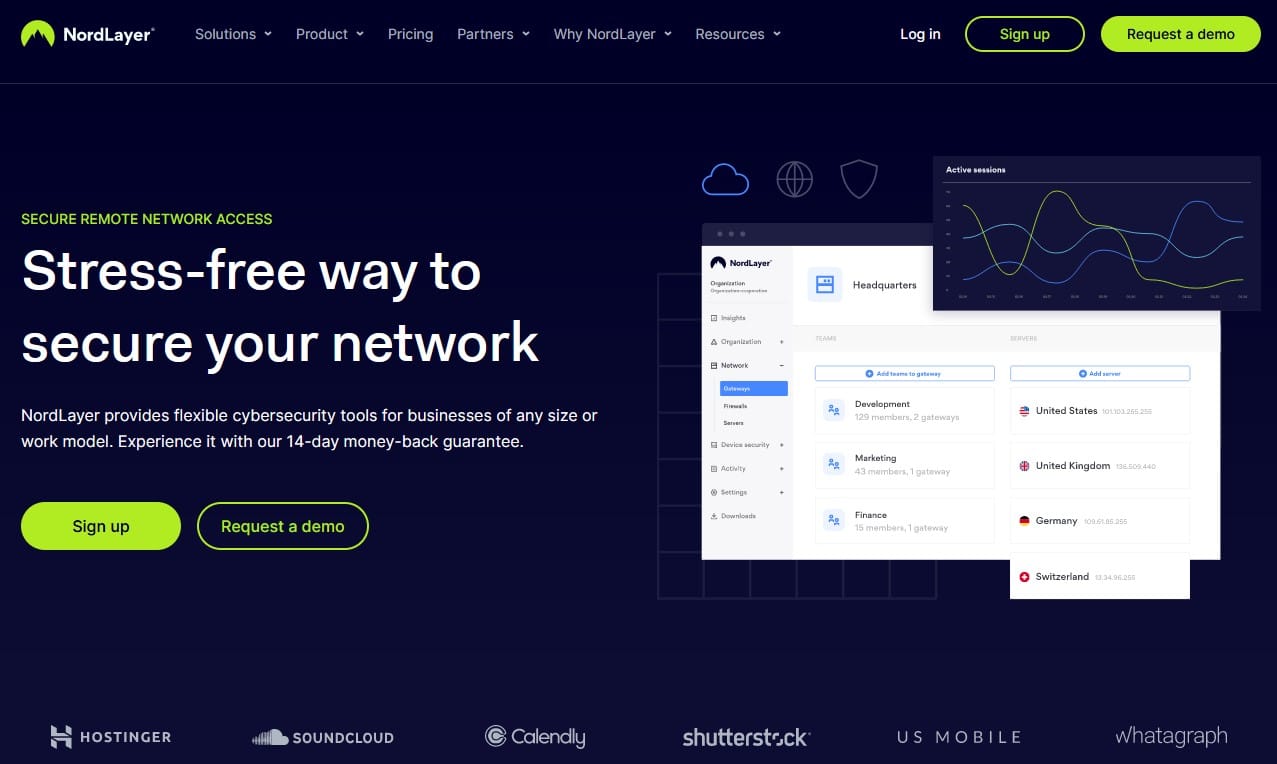 NordLayer for Business