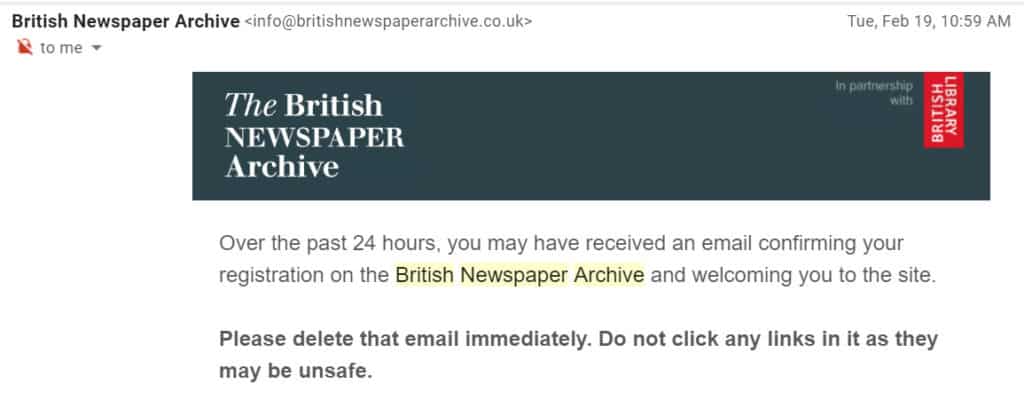BNA web form security