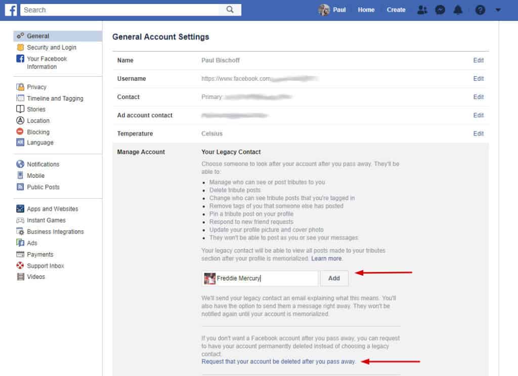 facebook death ss 2
