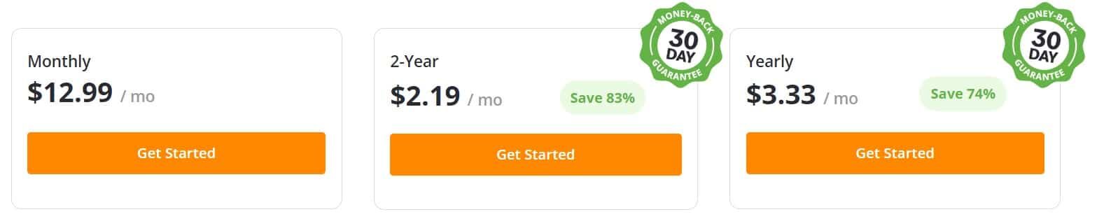 IPVanish pricing August 2024