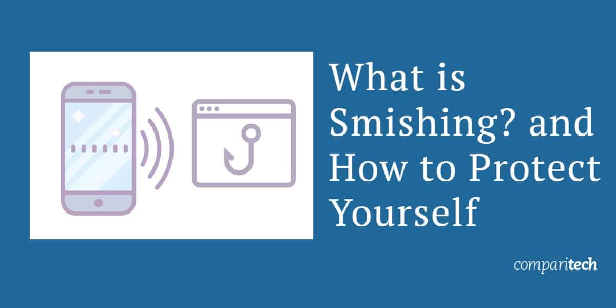 What is Smishing