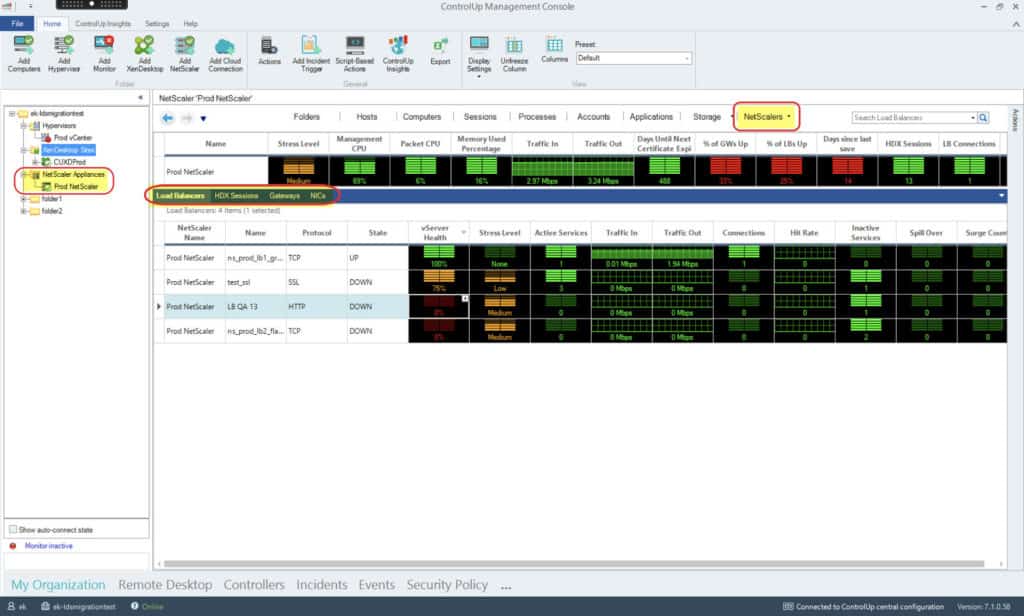 ControlUp