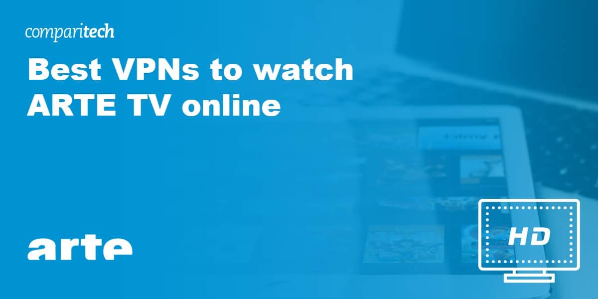 Best VPN ARTE TV
