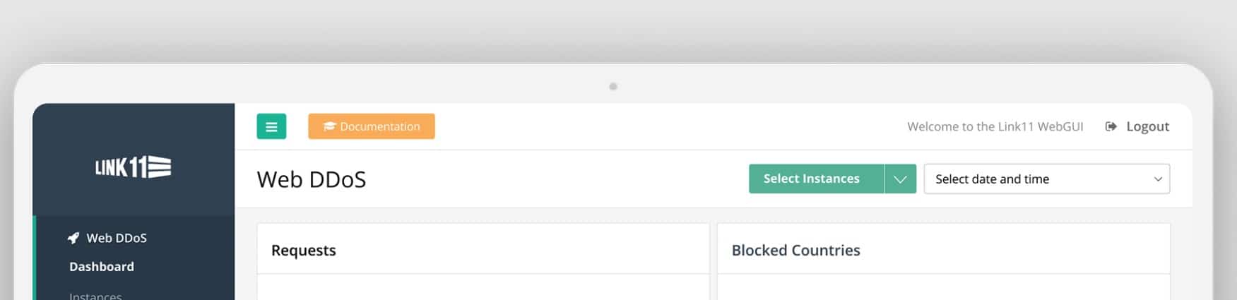 Link11 DDoS Attack