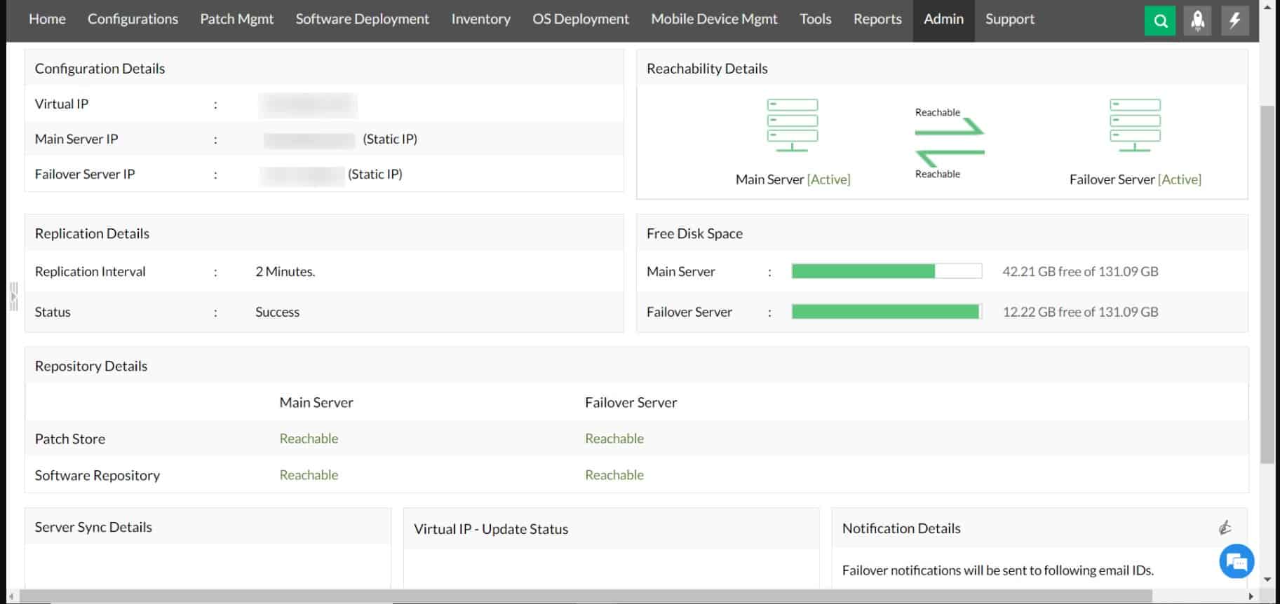 Manageengine vulnerability manager plus vapt