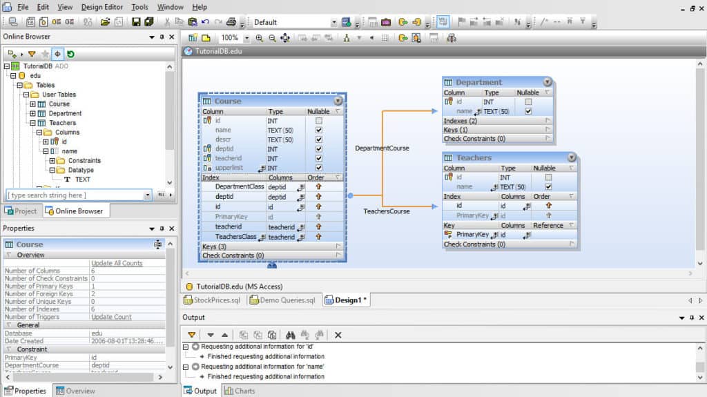 Altova DatabaseSpy