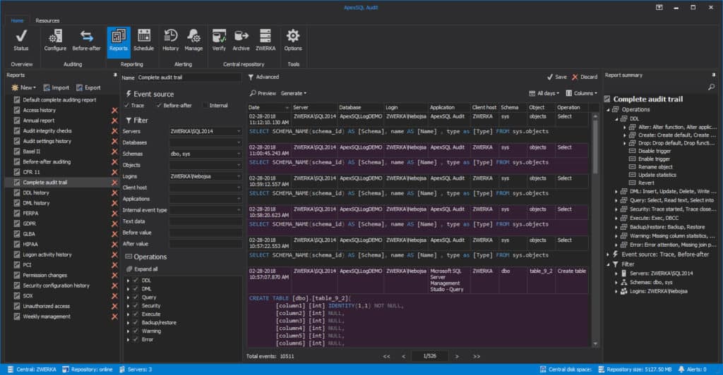 ApexSQL