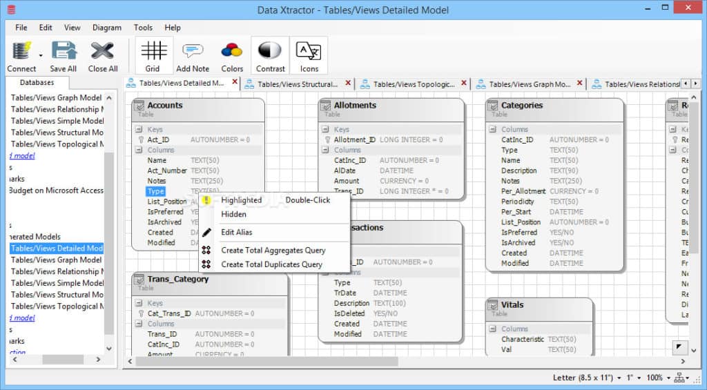 Data Xtractor
