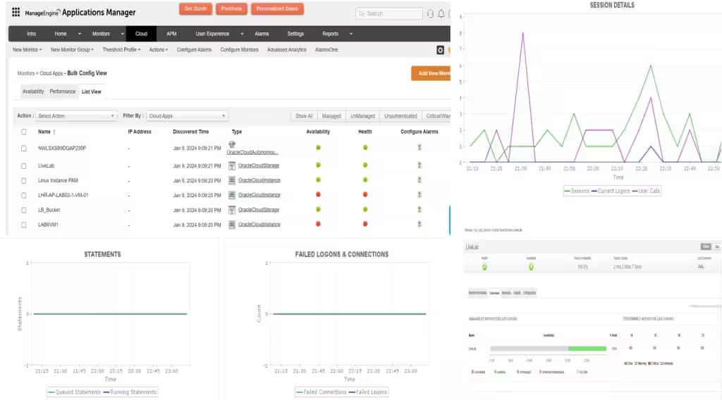 ManageEngine Applications Manager