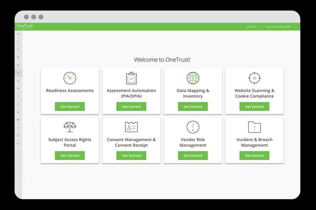 OneTrust