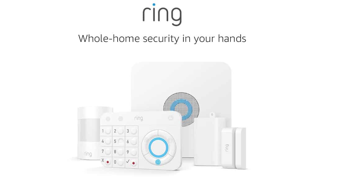 Ring - whole home security