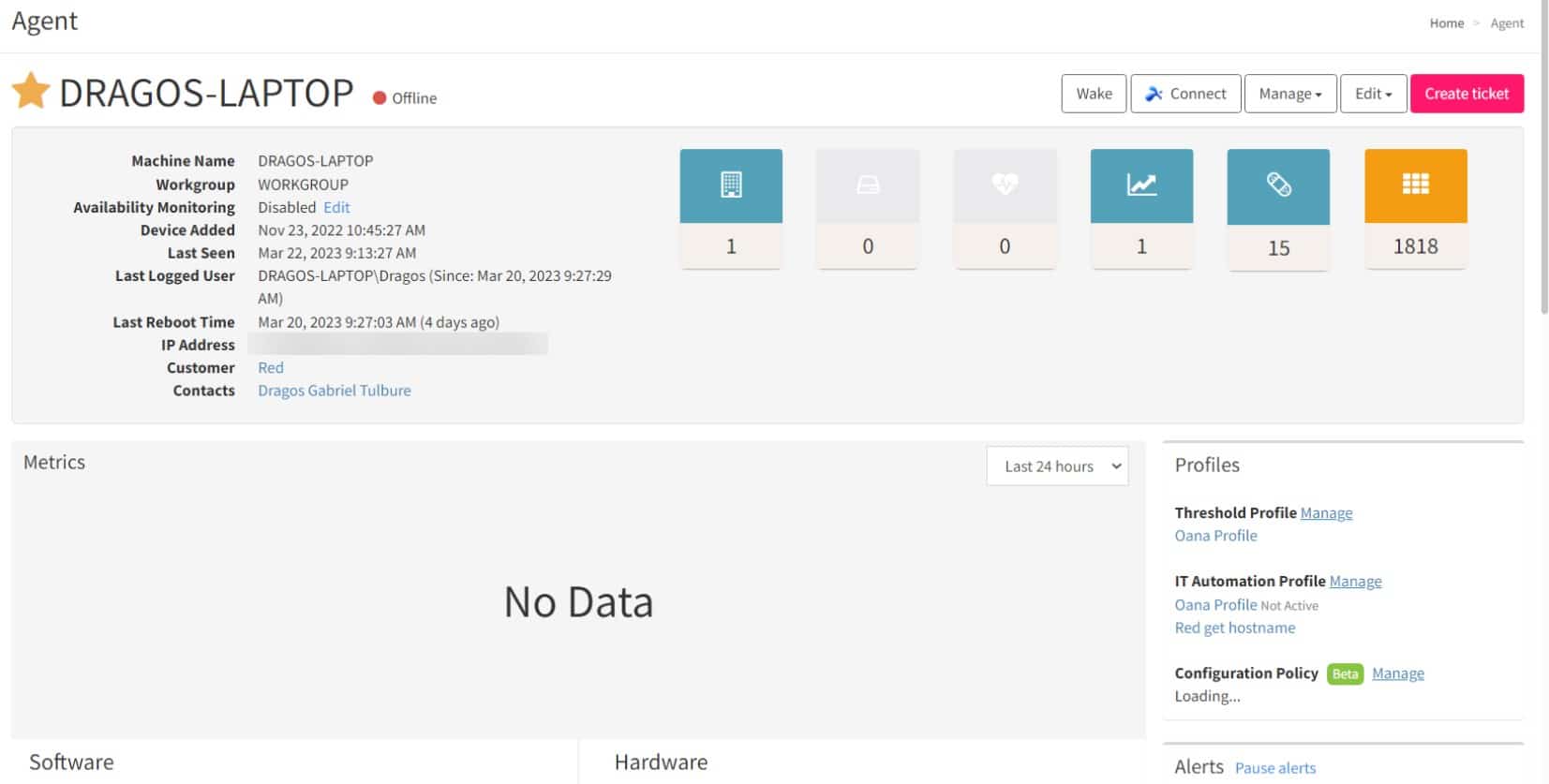 Atera IT Documentation