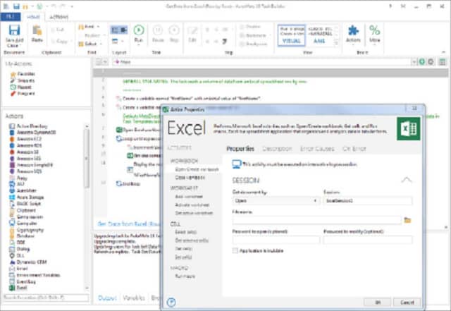 Fortra Automate IT Automation Software dashboard screenshot