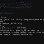 Internalblue Help For Usage Information