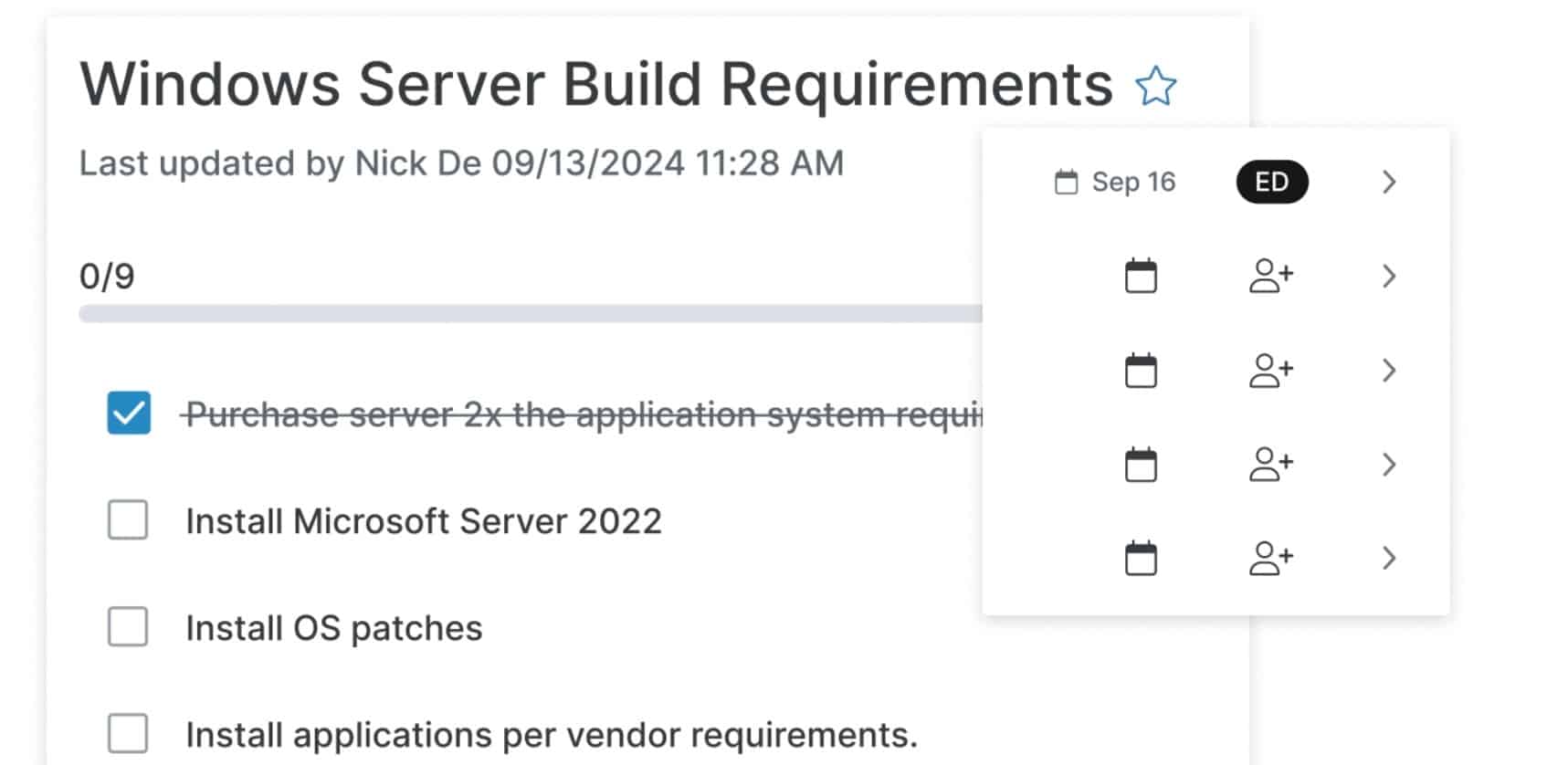NinjaOne IT Documentation