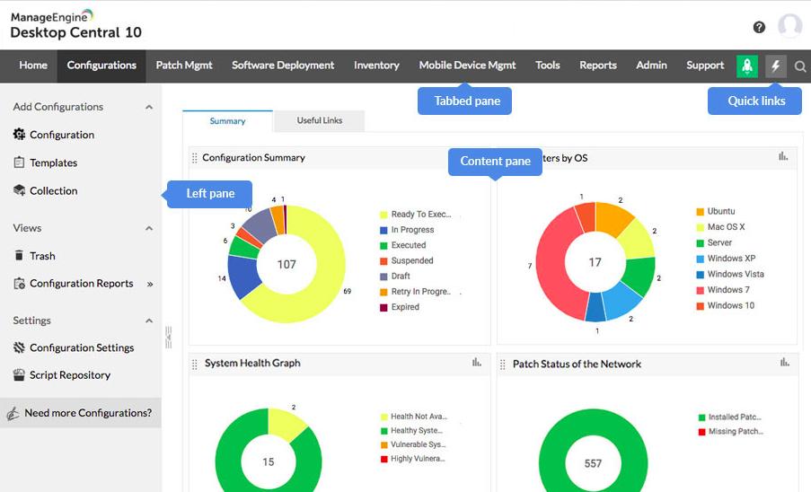 ManageEngine Desktop Central