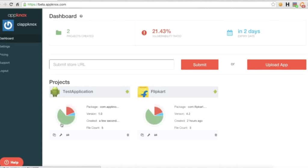 Appknox