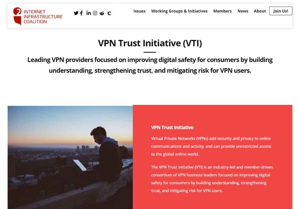 vpn trust initiative i2coalition