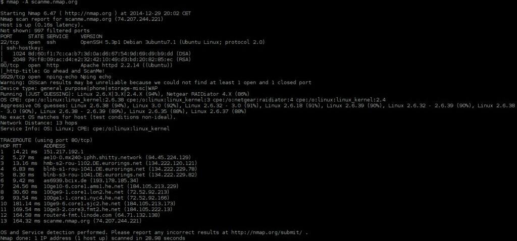 Nmap