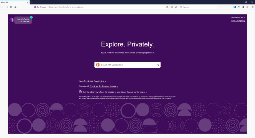 tor browser