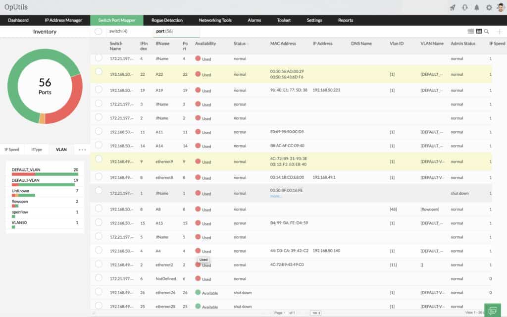 ManageEngine OpUtils