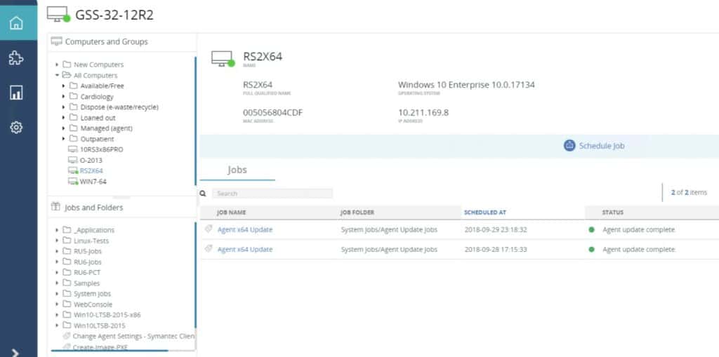 Symantec Ghost Solution Suite