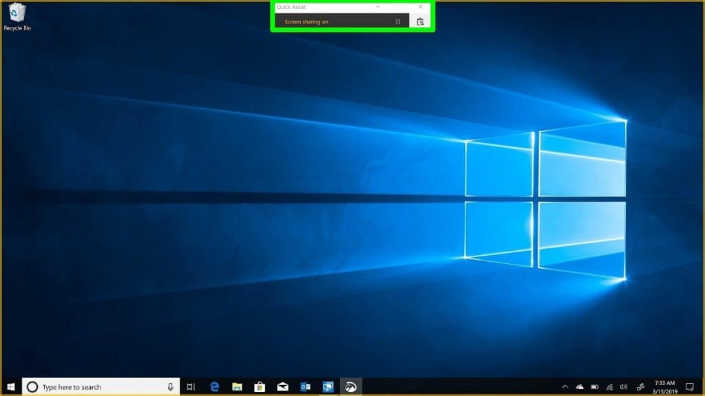 Windows Quick Assist