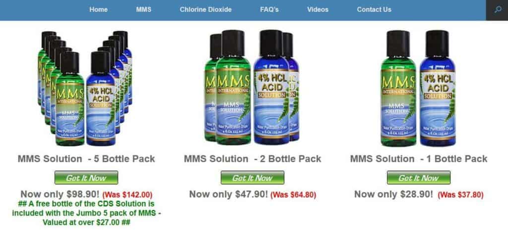 MMS Solution.