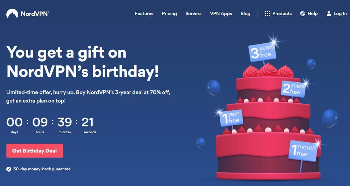 nordvpn