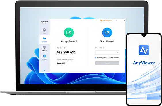 AnyViewer Devices