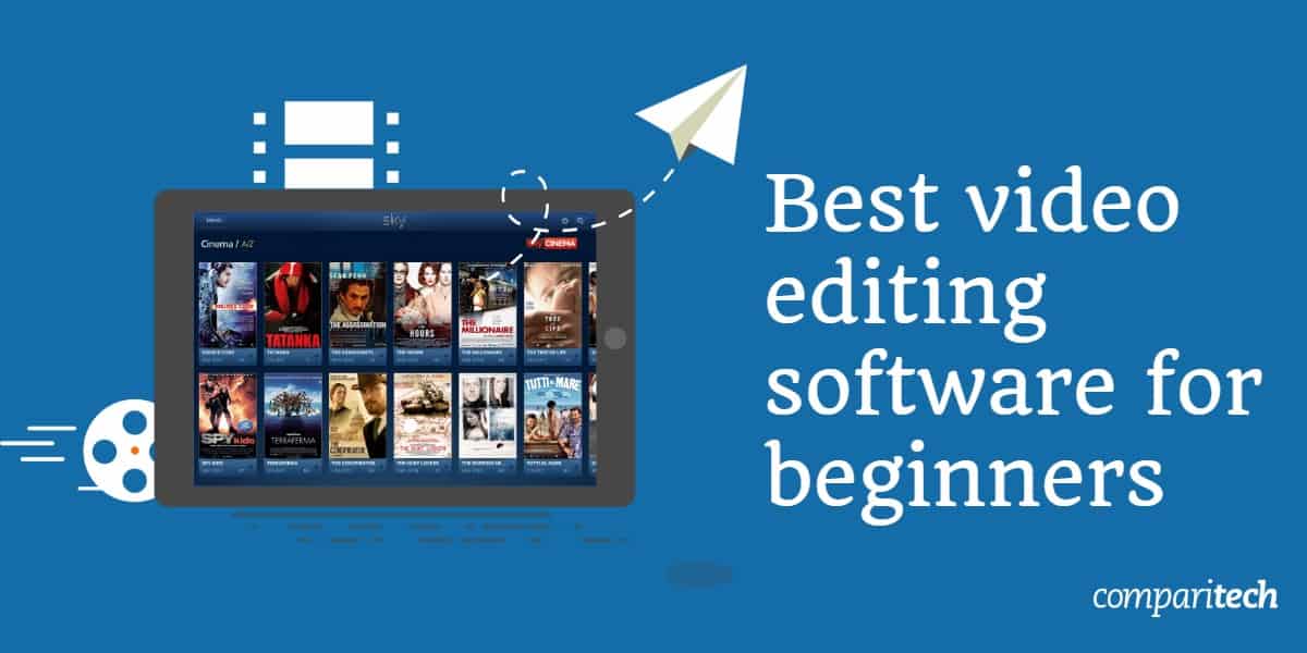 best video editing software for beginners