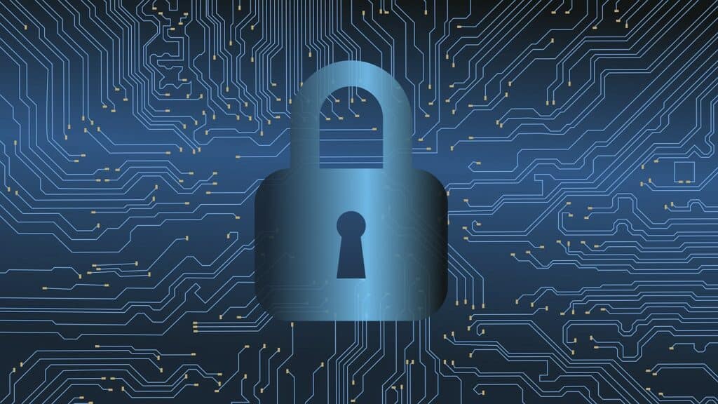 Cybersecurity image
