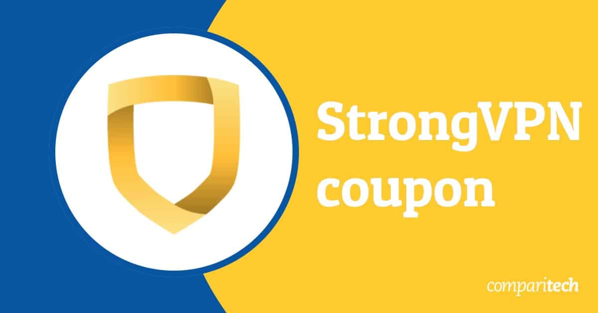 StrongVPN Coupon