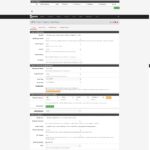 pfSense - IPsec - Tunnels