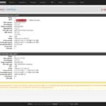 pfSense - Status - Interfaces